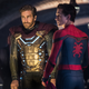 The mentor-mentee relationship in Far From Home is crucial.